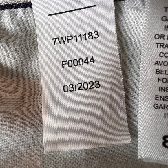 Lucky Brand Jeans Womens Size 8/29R Easy Rider Boot Distressed Medium Wash - Picture 15 of 16